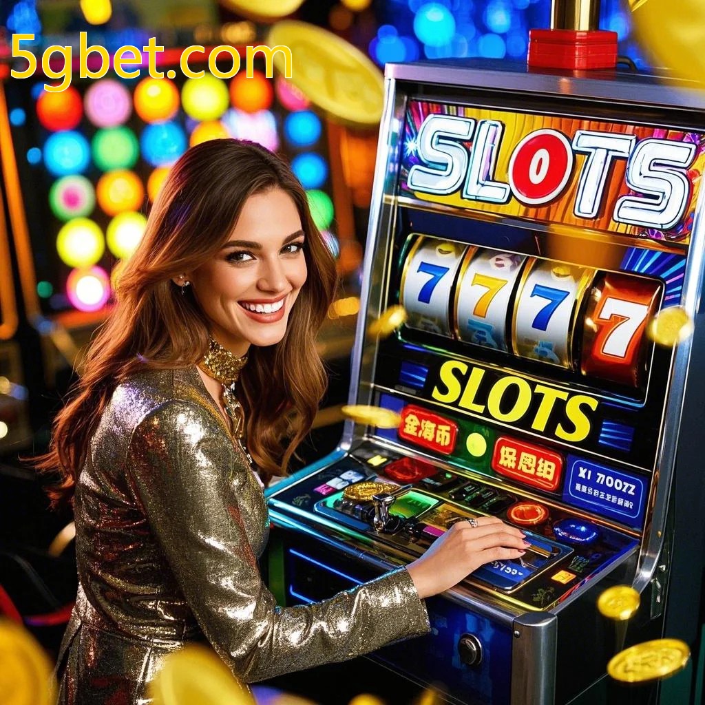 5gbet GAME-Slots