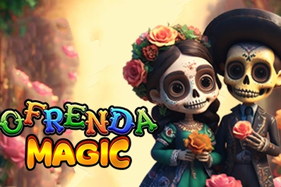 5gbet Plataforma de Entretenimento — Ofrenda Magic